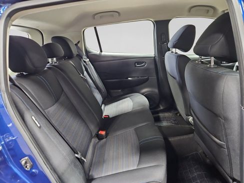 Used 2022 Nissan Leaf S Plus FWD image 25