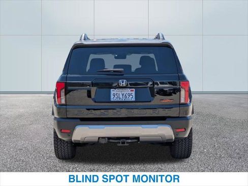 Certified 2026 Honda Passport TrailSport image 8