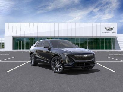 New 2025 Cadillac Lyriq Sport