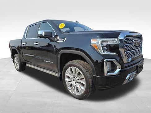 Used 2021 GMC Sierra 1500 Denali w/ Denali Ultimate Package AWD/4WD image 1