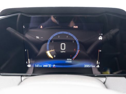 Used 2026 Chevrolet TrailBlazer RS AWD/4WD image 5