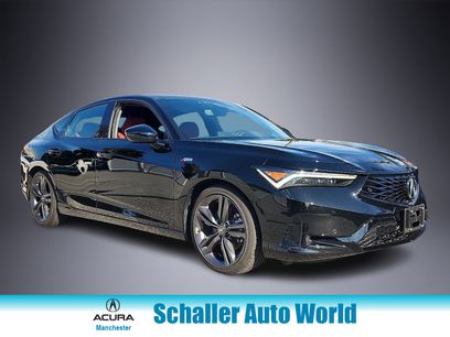 Used 2025 Acura Integra A-Spec