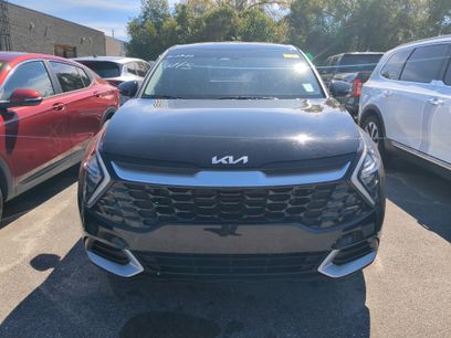 Certified 2023 Kia Sportage EX