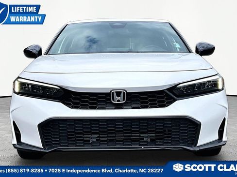 Used 2025 Honda Civic Sport image 2