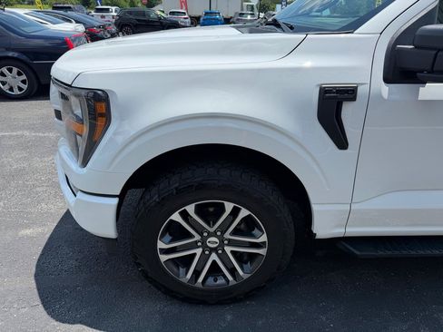 Used 2023 Ford F150 XL w/ STX Appearance Package AWD/4WD image 11