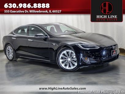 Used 2019 Tesla Model S Long Range