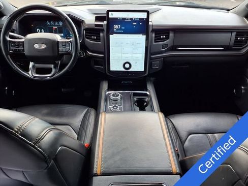 Certified 2023 Ford Expedition Max Platinum AWD/4WD image 13