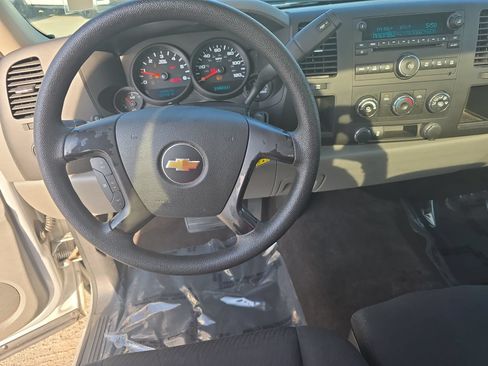 Used 2012 Chevrolet Silverado 1500 W/T w/ LS Package RWD image 13