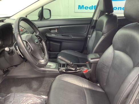 Used 2013 Subaru Crosstrek 2.0i Limited w/ Popular Pkg 2 AWD/4WD image 2