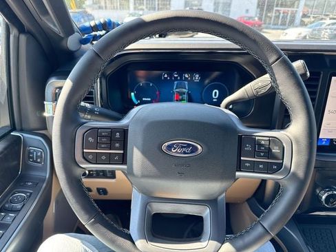 New 2026 Ford F250 Lariat w/ Black Appearance Package AWD/4WD image 14