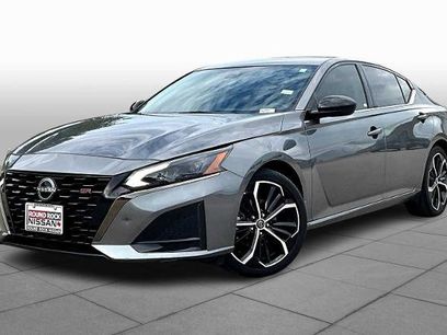 Certified 2024 Nissan Altima 2.5 SR