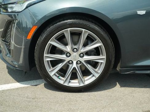 Used 2020 Cadillac CT5 Sport AWD/4WD image 11