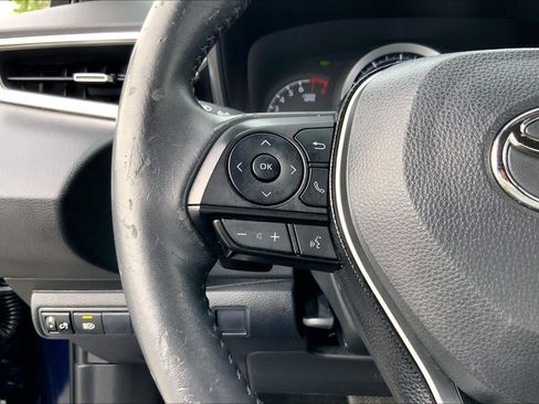 Used 2021 Toyota Corolla SE w/ SE Premium Package FWD image 23