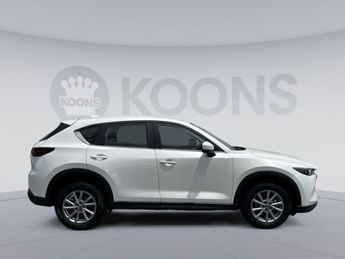 Used 2023 MAZDA CX-5 AWD 2.5 S image 8