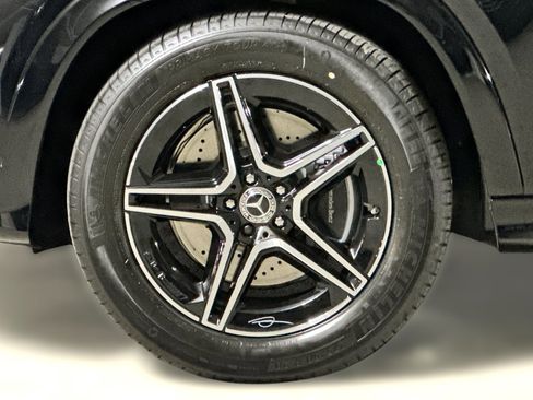 Used 2026 Mercedes-Benz GLE 450 4MATIC Coupe image 12