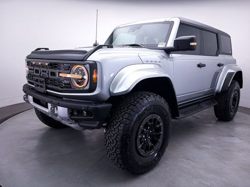 Used 2024 Ford Bronco Raptor AWD/4WD image 34