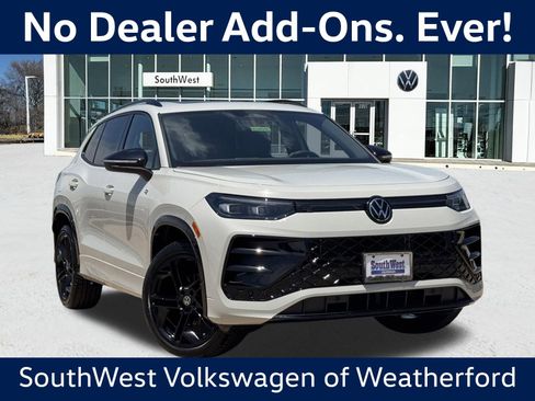 New 2026 Volkswagen Tiguan SE R-Line FWD image 1