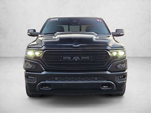 Used 2021 RAM 1500 Limited w/ Night Edition AWD/4WD image 2
