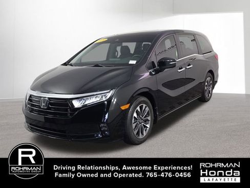 Used 2024 Honda Odyssey EX-L image 1