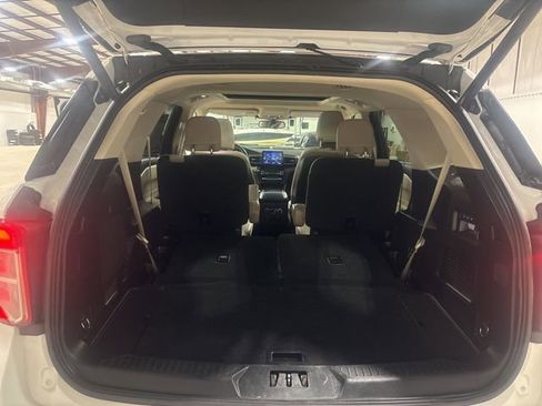 Used 2020 Ford Explorer Limited image 30