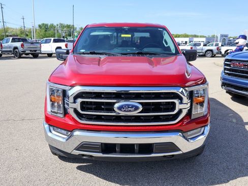 Used 2022 Ford F150 XLT w/ Equipment Group 302A High AWD/4WD image 27