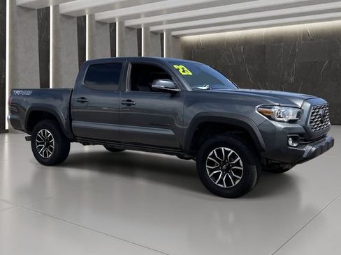 Used 2023 Toyota Tacoma TRD Off-Road AWD/4WD image 8