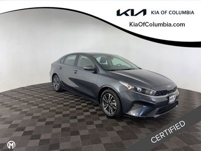 Certified 2024 Kia Forte LXS
