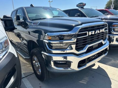 Certified 2026 RAM 2500 Big Horn AWD/4WD image 1