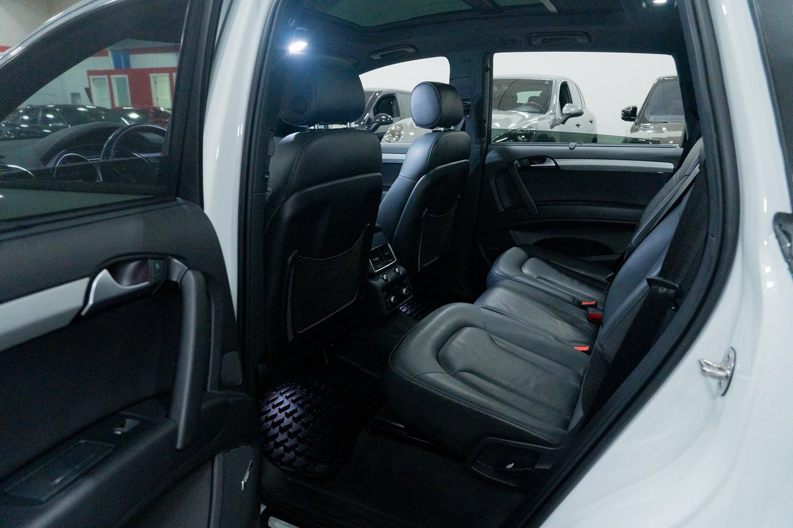 Used 2014 Audi Q7 3.0T S line Prestige AWD/4WD image 27