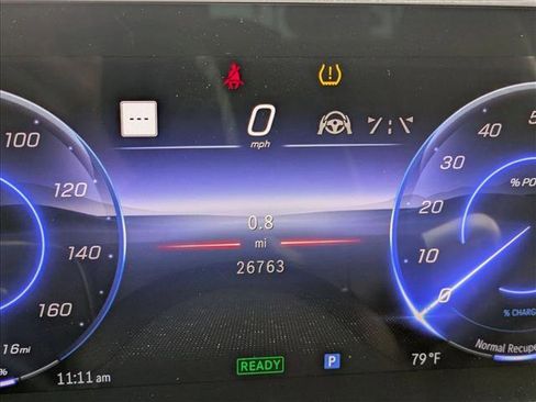 Used 2023 Mercedes-Benz EQS 450+ SUV image 8