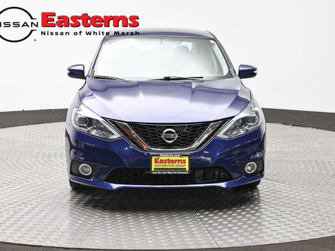 Used 2019 Nissan Sentra SR FWD image 2