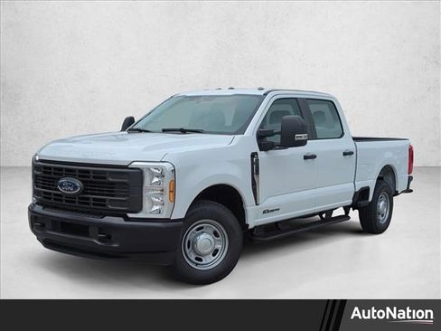 New 2026 Ford F250 XL RWD image 1