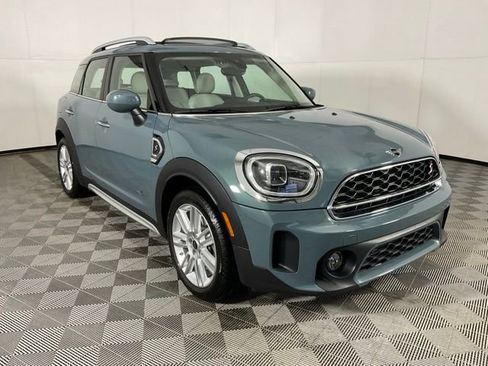 Certified 2023 MINI Cooper Countryman S w/ Signature Upholstery Package image 3