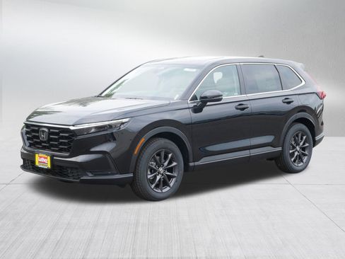 New 2026 Honda CR-V EX-L image 3