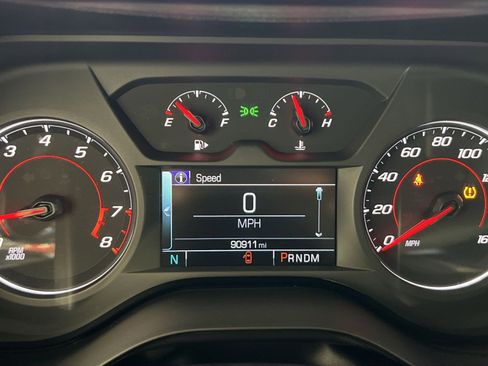 Used 2017 Chevrolet Camaro LT w/ RS Package image 17