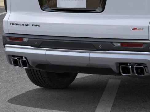 New 2026 Chevrolet Traverse Z71 image 38