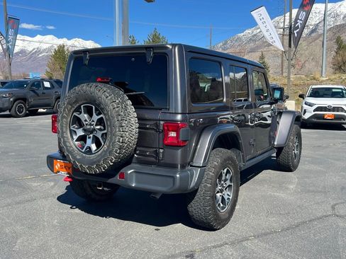 Used 2021 Jeep Wrangler Unlimited Rubicon image 10