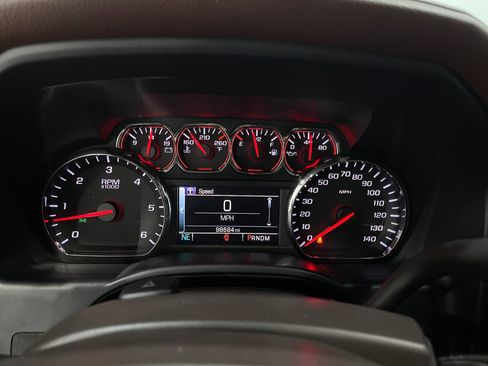 Used 2016 Chevrolet Silverado 1500 High Country image 22