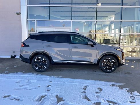 New 2026 Kia Sportage SX Prestige image 4