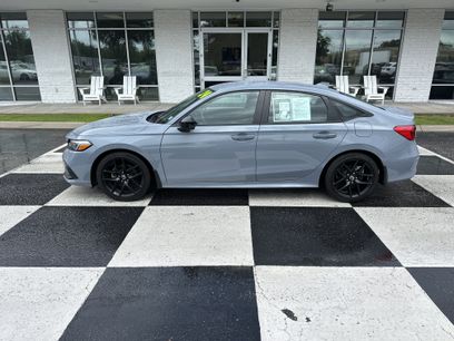 Used 2024 Honda Civic Sport