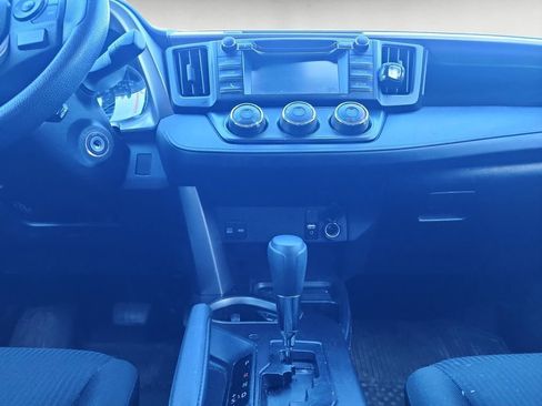 Used 2018 Toyota RAV4 LE w/ All Weather Liner Package AWD/4WD image 11