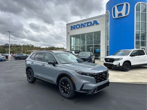 New 2026 Honda CR-V Sport-L image 2