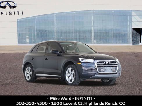 Used 2018 Audi Q5 2.0T Premium w/ Convenience Package image 8