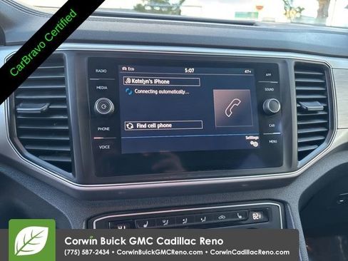 Used 2019 Volkswagen Atlas SE image 18