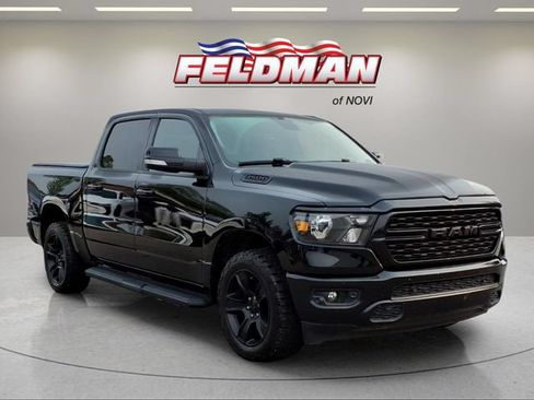 Used 2022 RAM 1500 Big Horn AWD/4WD image 8