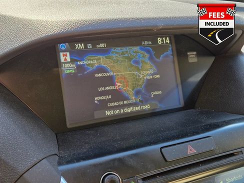 Used 2016 Acura MDX SH-AWD w/ Technology Package image 12