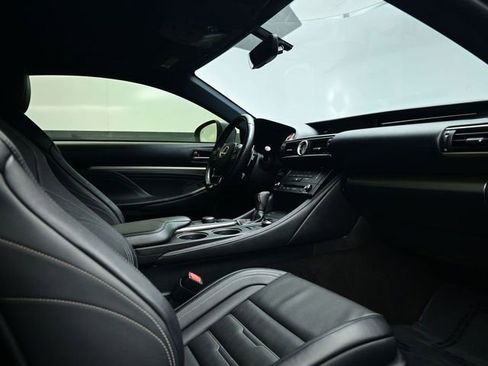 Used 2017 Lexus RC 200t F Sport image 5