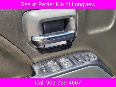 Used 2018 Chevrolet Silverado 1500 LT w/ Texas Edition RWD image 17