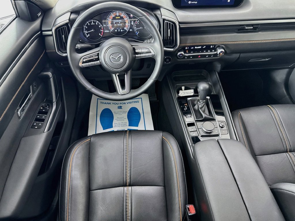 Used 2025 MAZDA CX-50 AWD 2.5 S w/ Premium Plus Pkg image 26