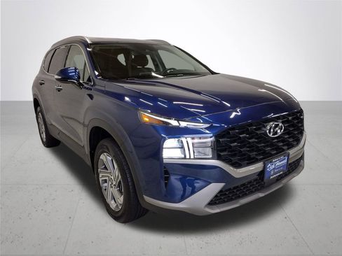 Certified 2023 Hyundai Santa Fe SEL image 5